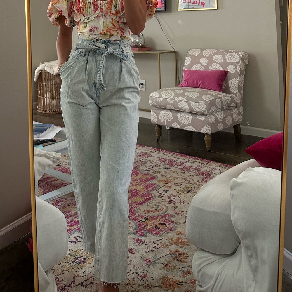 Abercrombie and Fitch Jeans